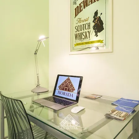 Apartament Casa Allegra - Morada