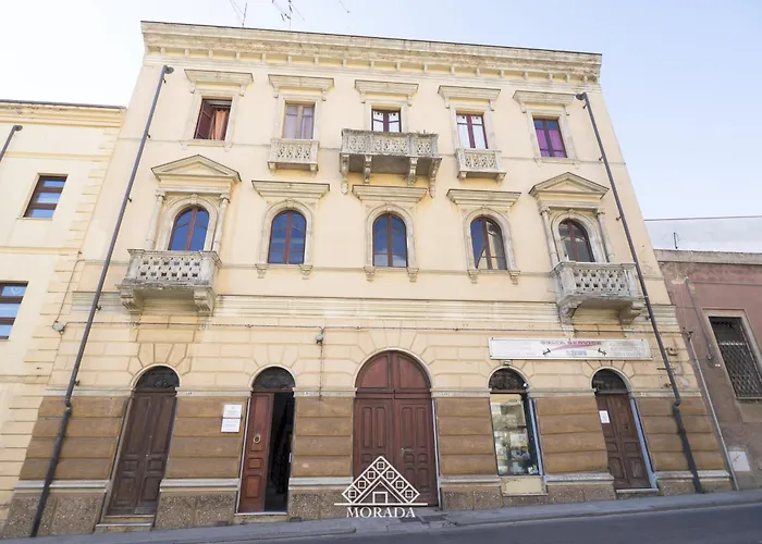 Casa Allegra - Morada * Iglesias